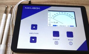 微弱電流治療器